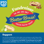 Butter Braid: A delicious way to fundraise!